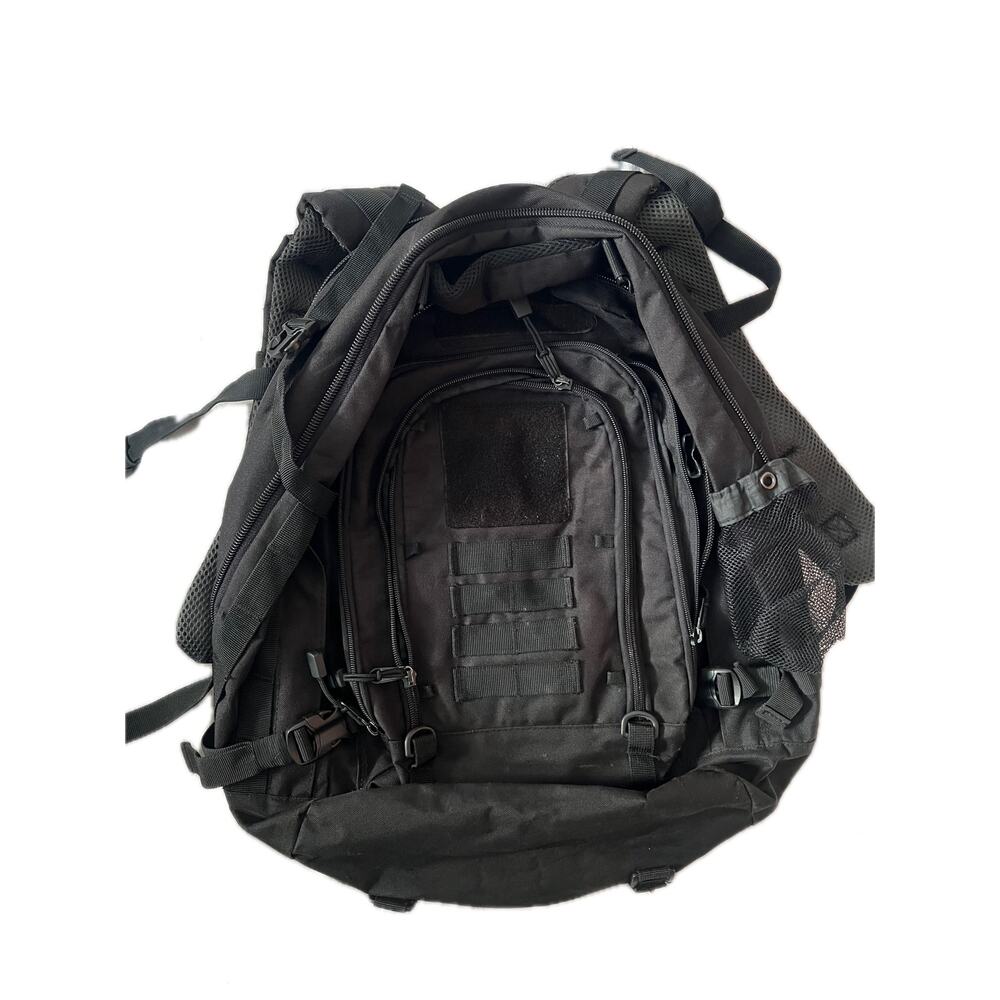 Generic NO BRAND Black Tactical XL Backpack